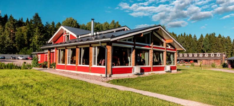 弗莱门纳乡田酒店(Vremena Goda Hotel)图片