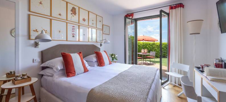 洛坎达罗萨酒店(Locanda Rossa)图片