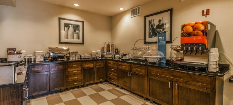 科罗拉多斯普林斯机场欢朋酒店-合作酒店(Hampton Inn Colorado Springs-Airport)图片