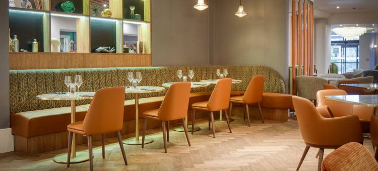 伦敦埃尔斯特里希尔顿逸林酒店(DoubleTree by Hilton London Elstree)图片