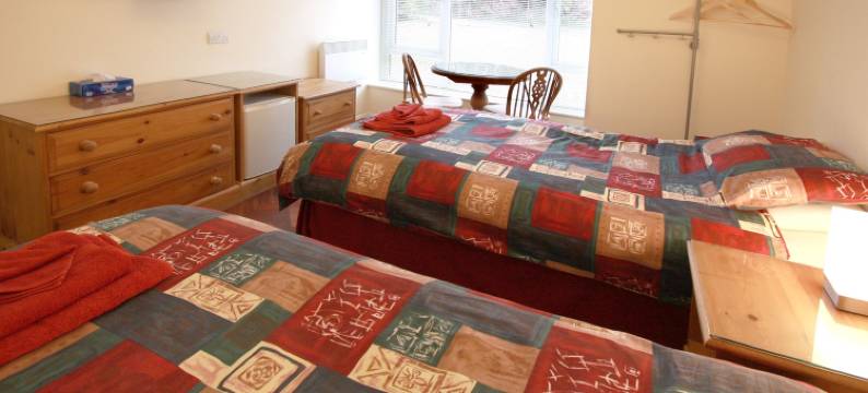 阿巴克丝家庭旅馆(Abacus Bed and Breakfast, Blackwater, Hampshire)图片