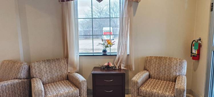 韦斯特伍德旅馆长期住宿冈萨雷斯TX(Westwood Inn Extended Stay Gonzales TX)图片