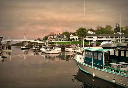 Carriage House Appartment with Beautiful Pool in the Heart of Ogunquit Hotel Overview