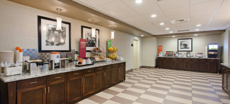 希尔顿欢朋酒店-西雅图埃弗里特市中心(Hampton Inn Seattle/Everett Downtown)图片