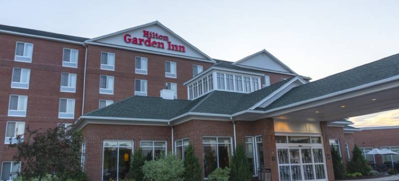 班戈尔希尔顿花园酒店(Hilton Garden Inn Bangor)图片
