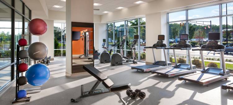 提内克格伦波恩特Homewood Suites by Hilton(Homewood Suites by Hilton Teaneck Glenpointe)图片