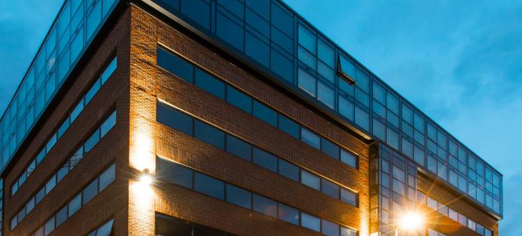 利物浦市中心希尔顿欢朋酒店(Hampton by Hilton Liverpool City Centre)图片