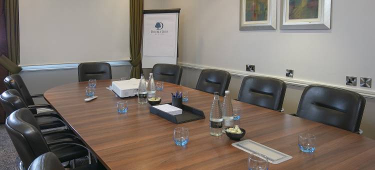 英国埃文河畔斯特拉福德希尔顿逸林酒店(DoubleTree by Hilton Stratford Upon Avon)图片