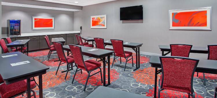 文森斯欢朋酒店(Hampton Inn Vincennes)图片