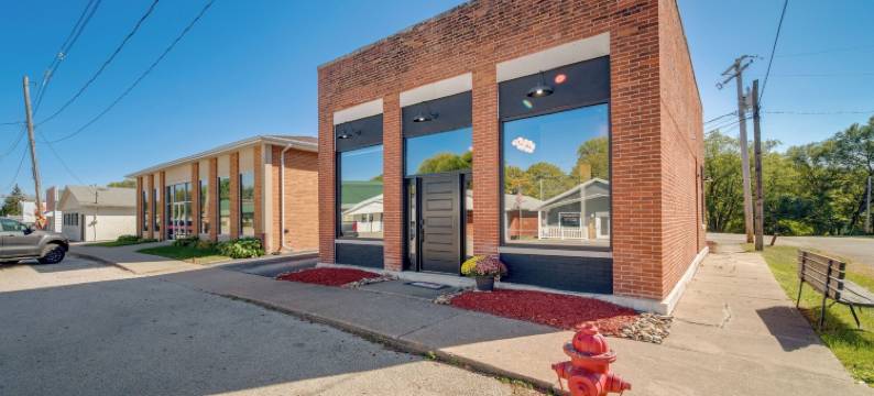 田园诗般的大兰悦假日租赁：距河流10英里(Idyllic Biggsville Vacation Rental: 10 Mi to River)图片