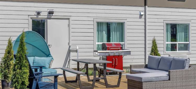 开间6号霍恩佩恩，安大略省(Studio 6 Hornepayne, On)图片