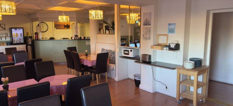 杰姆特兰迪尔住宿加早餐酒店(Hotell Linden)图片