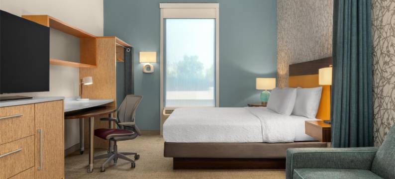 巴尔的摩/阿伯丁MD希尔顿惠庭套房酒店(Home2 Suites by Hilton Baltimore/Aberdeen)图片