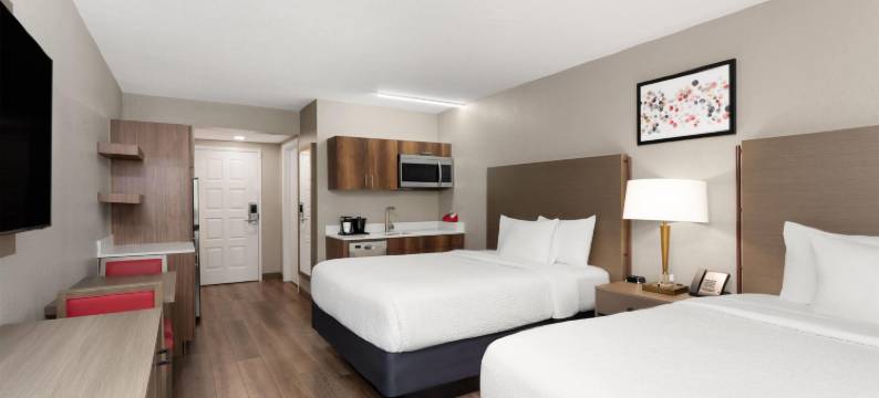 Hawthorn Extended Stay by Wyndham Ft Lauderdale Cypress Crk图片