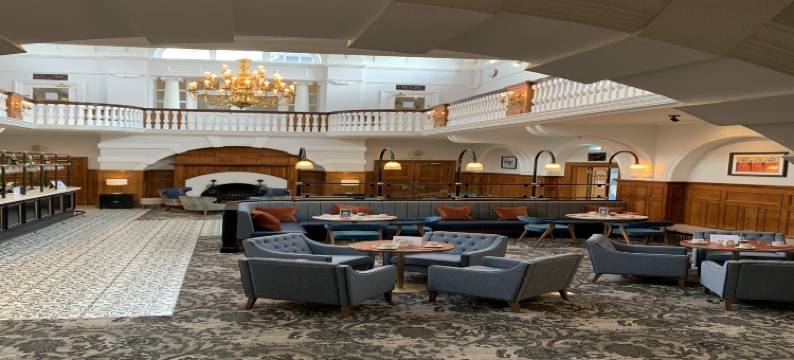 奇尔沃斯庄园贝斯特韦斯特酒店(Best Western Chilworth Manor Hotel)图片