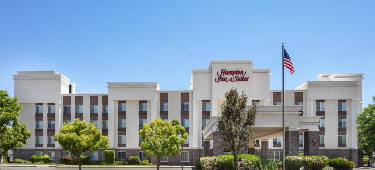 希尔顿欢朋套房酒店-弗雷斯诺(Hampton Inn & Suites Fresno)图片
