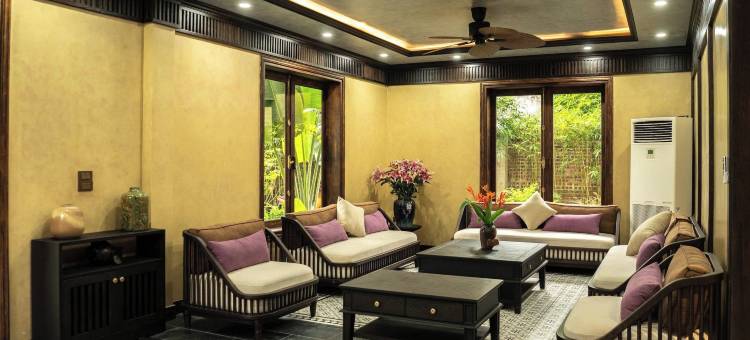 宁平Bliss Tam Coc度假村(Bliss Tam Coc Resort Ninh Binh)图片