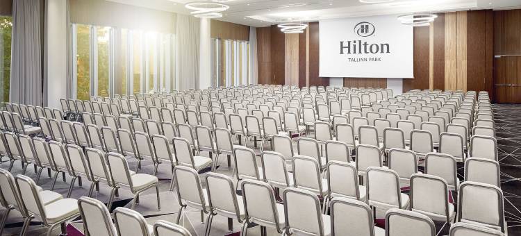 塔林公园希尔顿酒店(Hilton Tallinn Park)图片
