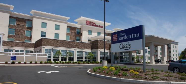 希尔顿花园旅馆-斯普林菲尔德(Hilton Garden Inn Springfield, NJ)图片