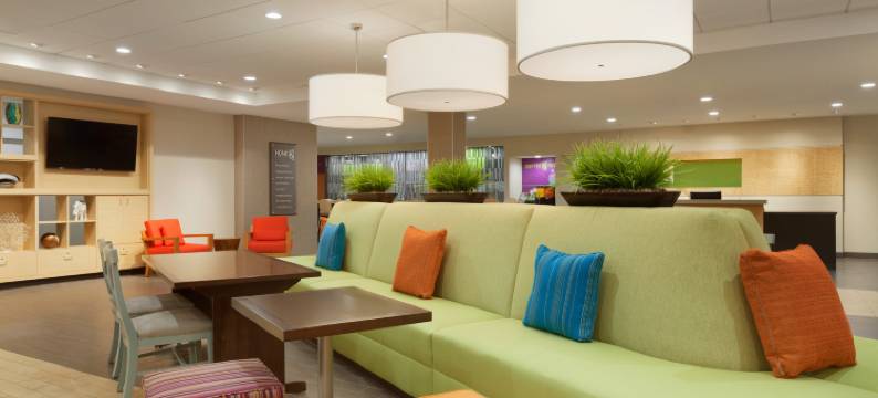 埃尔帕索机场希尔顿惠庭酒店(Home2 Suites El Paso Airport)图片