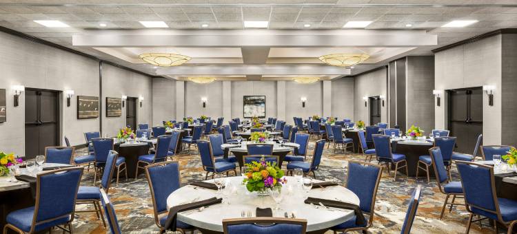 杰克逊希尔顿逸林酒店(DoubleTree by Hilton Hotel Jackson)图片