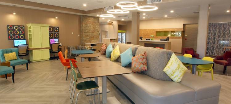 爱达荷南帕希尔顿惠庭套房酒店(Home2 Suites by Hilton Nampa)图片