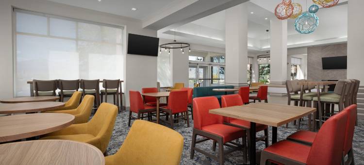 科罗拉多斯普林斯希尔顿花园酒店客栈(Hilton Garden Inn Colorado Springs North Air Force Academy)图片