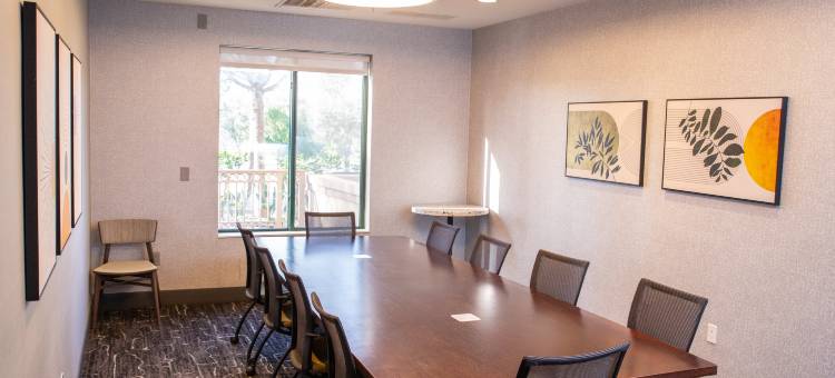 洛杉矶蒙特贝罗希尔顿花园酒店(Hilton Garden Inn Montebello / Los Angeles)图片