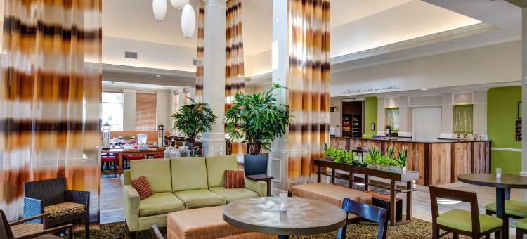 坦帕易勃尔历史区希尔顿花园酒店(Hilton Garden Inn Tampa Ybor Historic District)图片