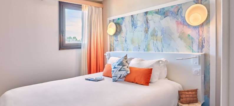 阿德吉奥普罗旺斯地区艾克斯中心酒店(Aparthotel Adagio Aix en Provence Centre)图片