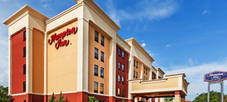 俄克拉何马城-西北希尔顿欢朋酒店(Hampton Inn Oklahoma City-Northwest)图片