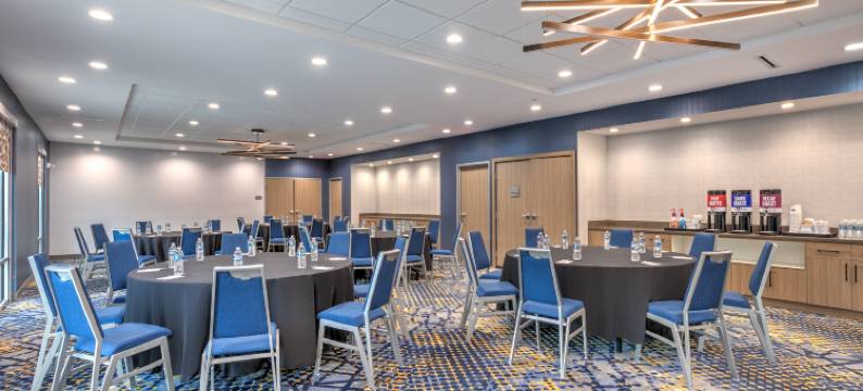 谢南多厄伍德兰希尔顿欢朋酒店(Hampton Inn & Suites by Hilton Shenandoah the Woodlands)图片