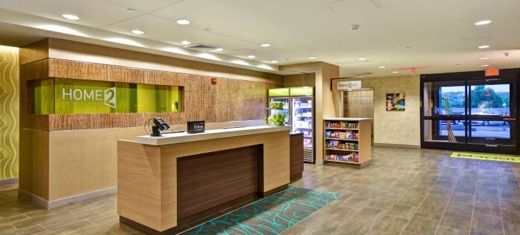 梅卡尼克斯堡希尔顿惠庭套房酒店(Home2 Suites by Hilton Mechanicsburg)图片