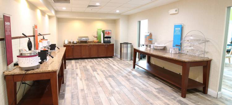 棕榈滩海岸欢朋套房酒店(Hampton Inn & Suites Palm Coast)图片