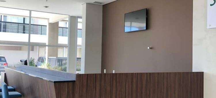 平达莫尼扬加巴高峰套房酒店(Summit Suítes Hotel Pindamonhangaba)图片