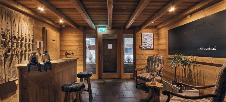 艾特堡酒店(Hotel l'Etable)图片