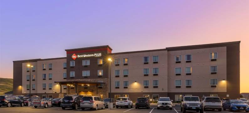 拉皮德城拉什穆尔贝斯特韦斯特优质酒店(Best Western Plus Rapid City Rushmore)图片
