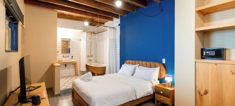 Stunning 2BR Apt In La Candelaria W/Heating -AVJ2图片