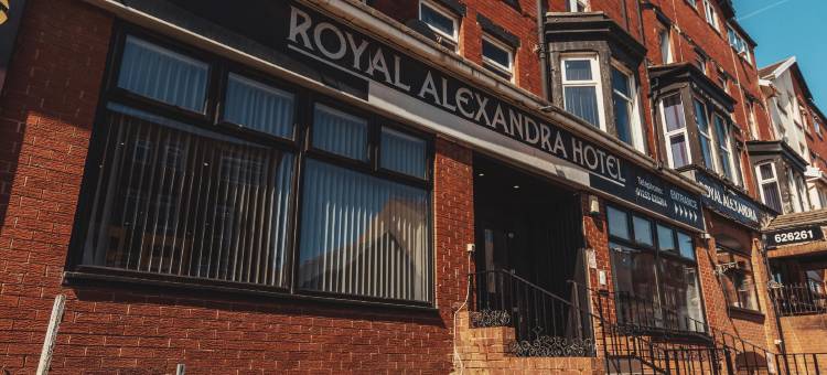 皇家亚历山德拉酒店by Compass Hospitality(The Royal Alexandra Hotel by Compass Hospitality)图片