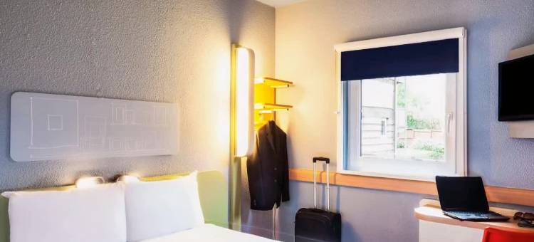 伦敦巴尔金宜必思快捷酒店(ibis budget London Barking)图片