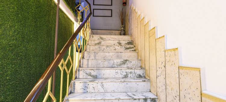 新德里大陆酒店(Via Delhi Continental)图片