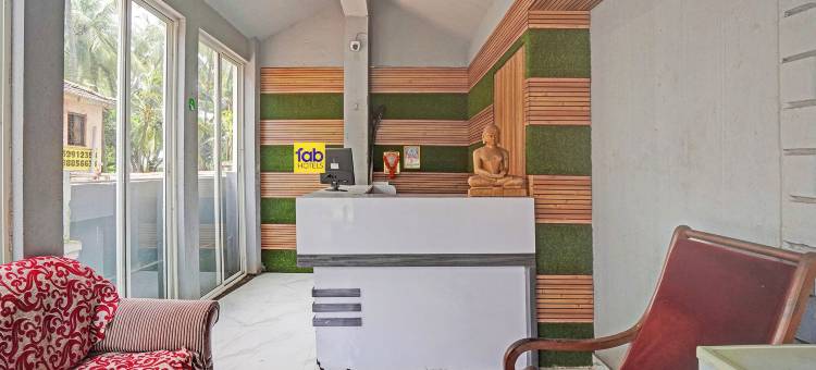 FabHotel V9 - 800m from Calangute Beach图片