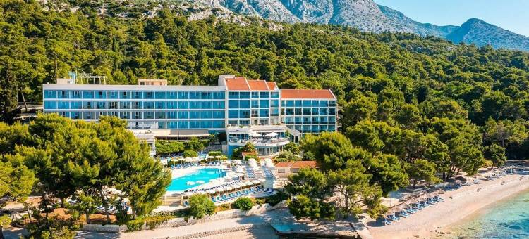 阿米内斯维瓦尔格兰德阿祖尔酒店(Aminess Vival Grand Azur Hotel)图片