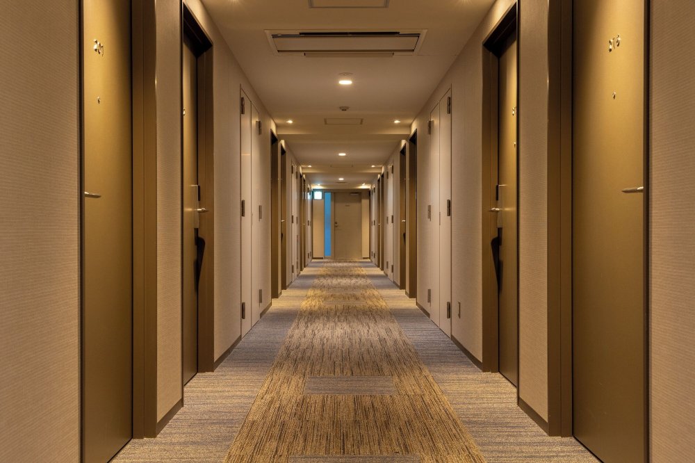 Keikyu EX Inn Akihabara Over view