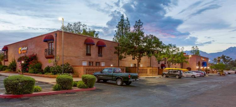 萨比诺峡谷舒适套房酒店(Comfort Suites at Sabino Canyon)图片