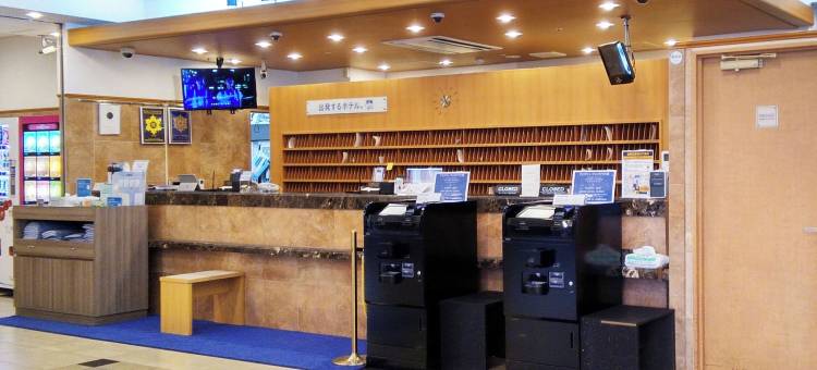 东横INN-新宿歌舞伎町(Toyoko Inn Tokyo Shinjuku Kabukicho)图片