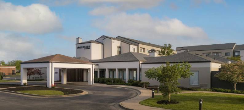 东路易斯威尔万怡酒店(Courtyard Louisville East)图片