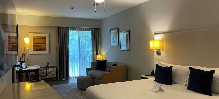 Esplendor by Wyndham Los Mochis Country Place图片