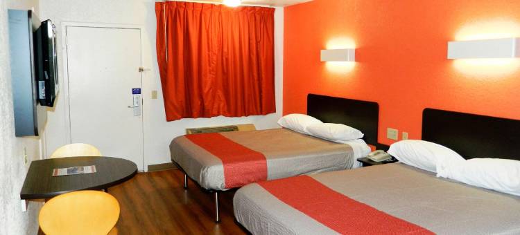 俄克拉何马城剑桥汽车旅馆(Motel 6 Oklahoma City, OK - Airport East)图片