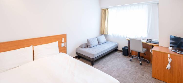 姬路梦前桥舒适酒店(Comfort Inn Himeji Yumesakibashi)图片